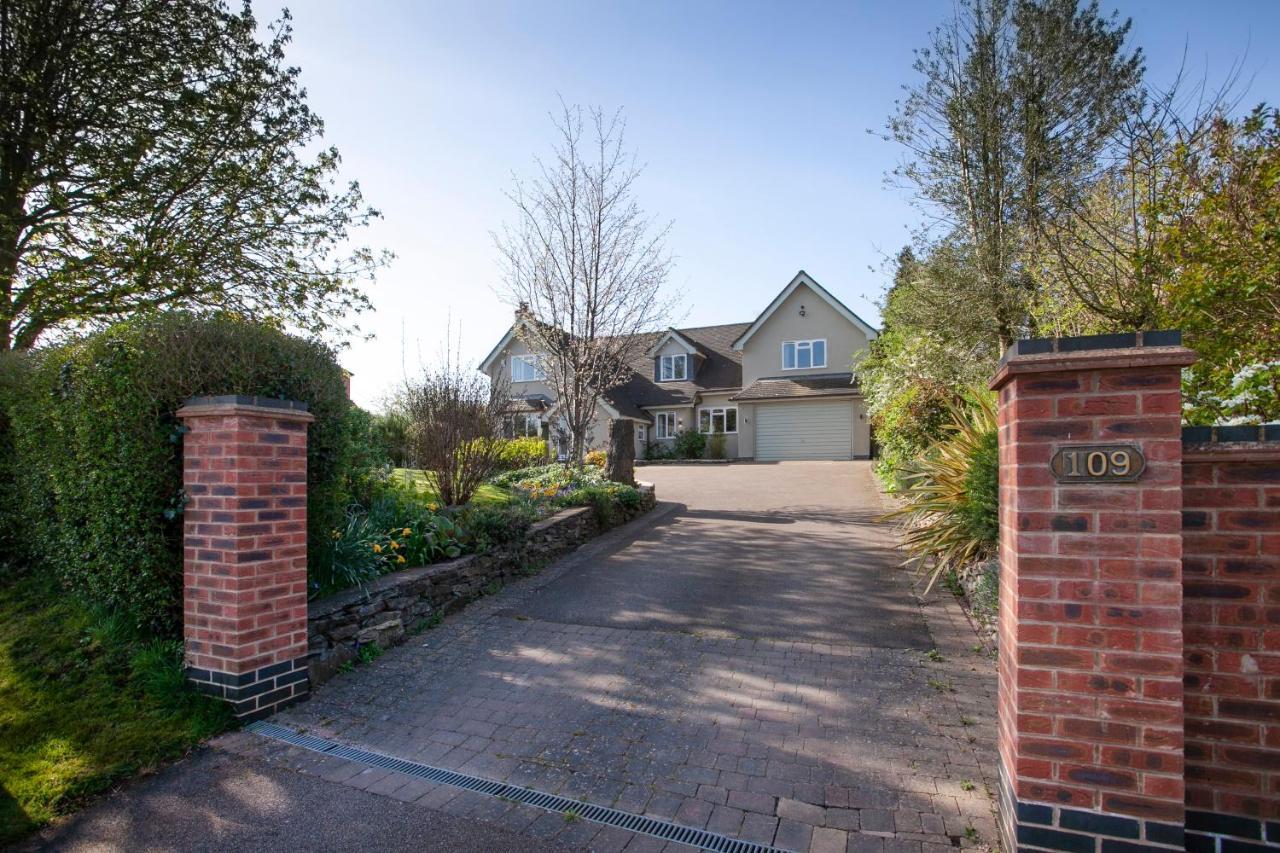 Quorn Farmhouse Quorndon Luaran gambar
