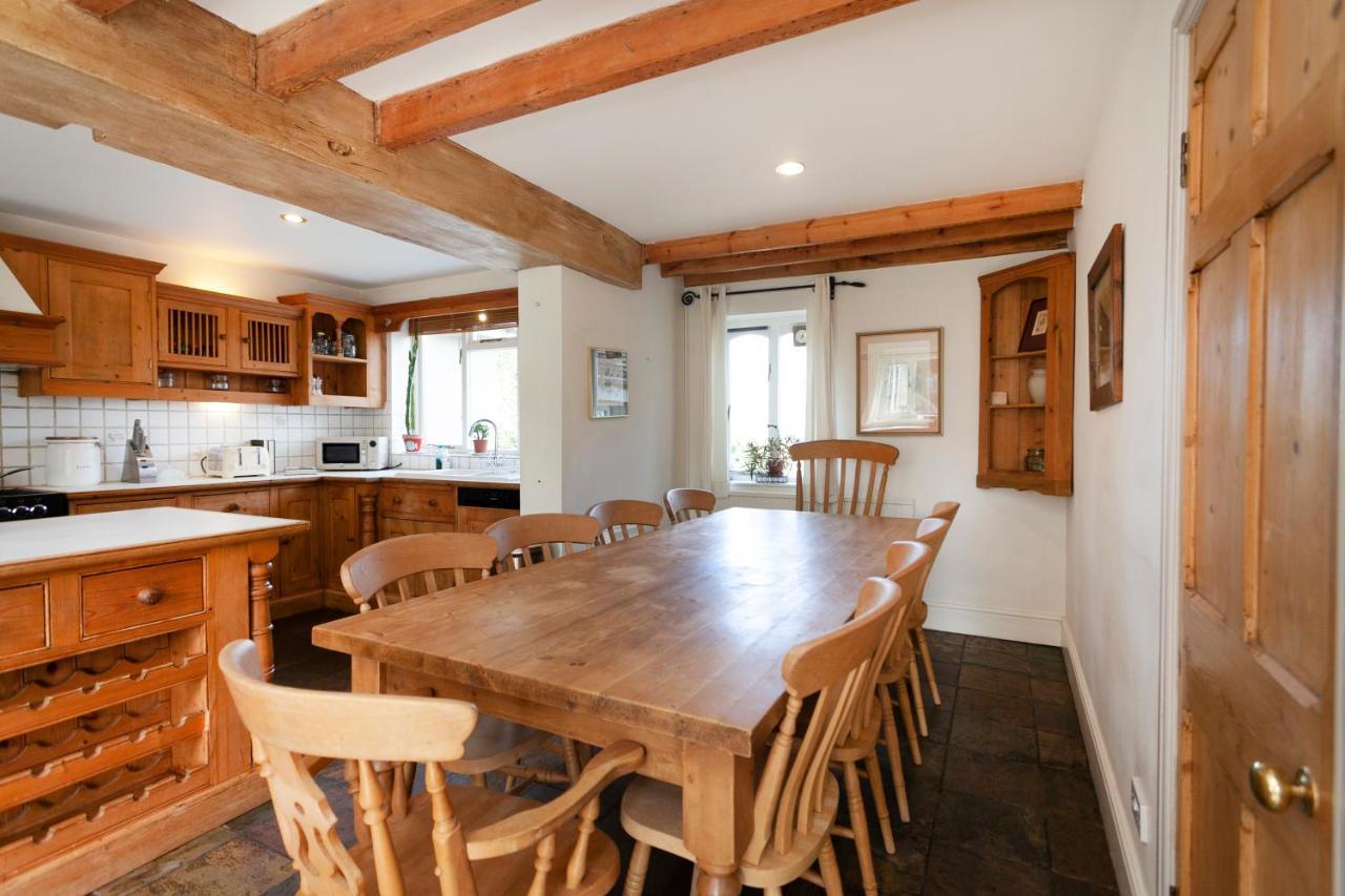 Quorn Farmhouse Quorndon Luaran gambar