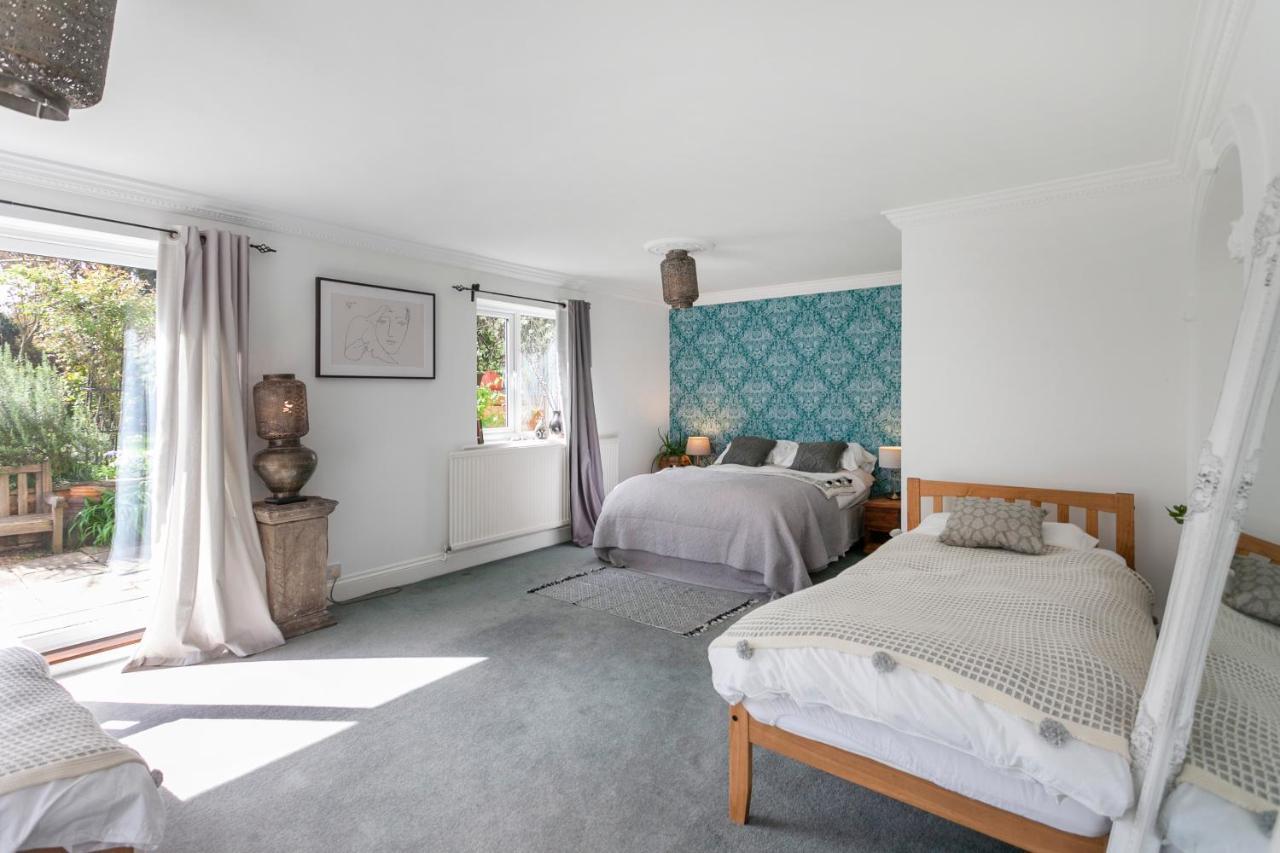 Quorn Farmhouse Quorndon Luaran gambar