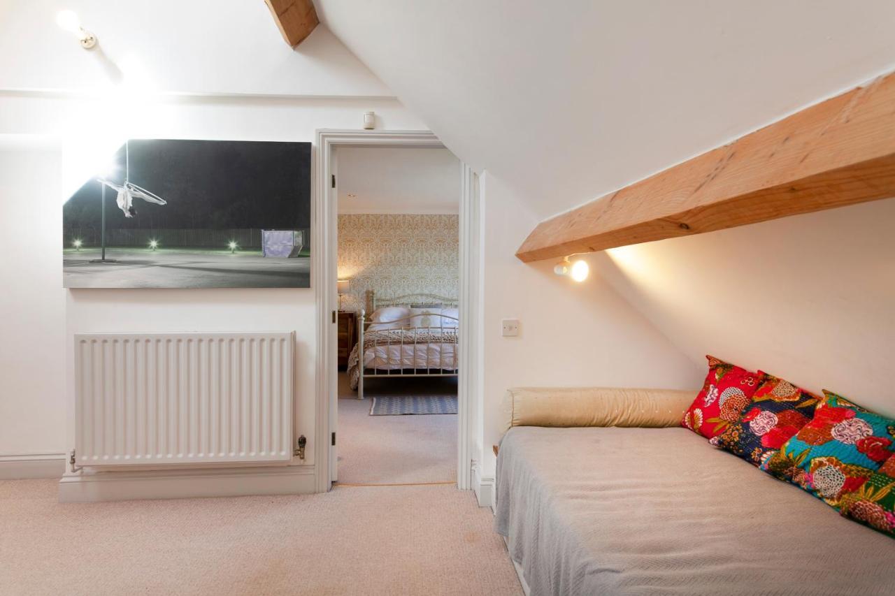 Quorn Farmhouse Quorndon Luaran gambar