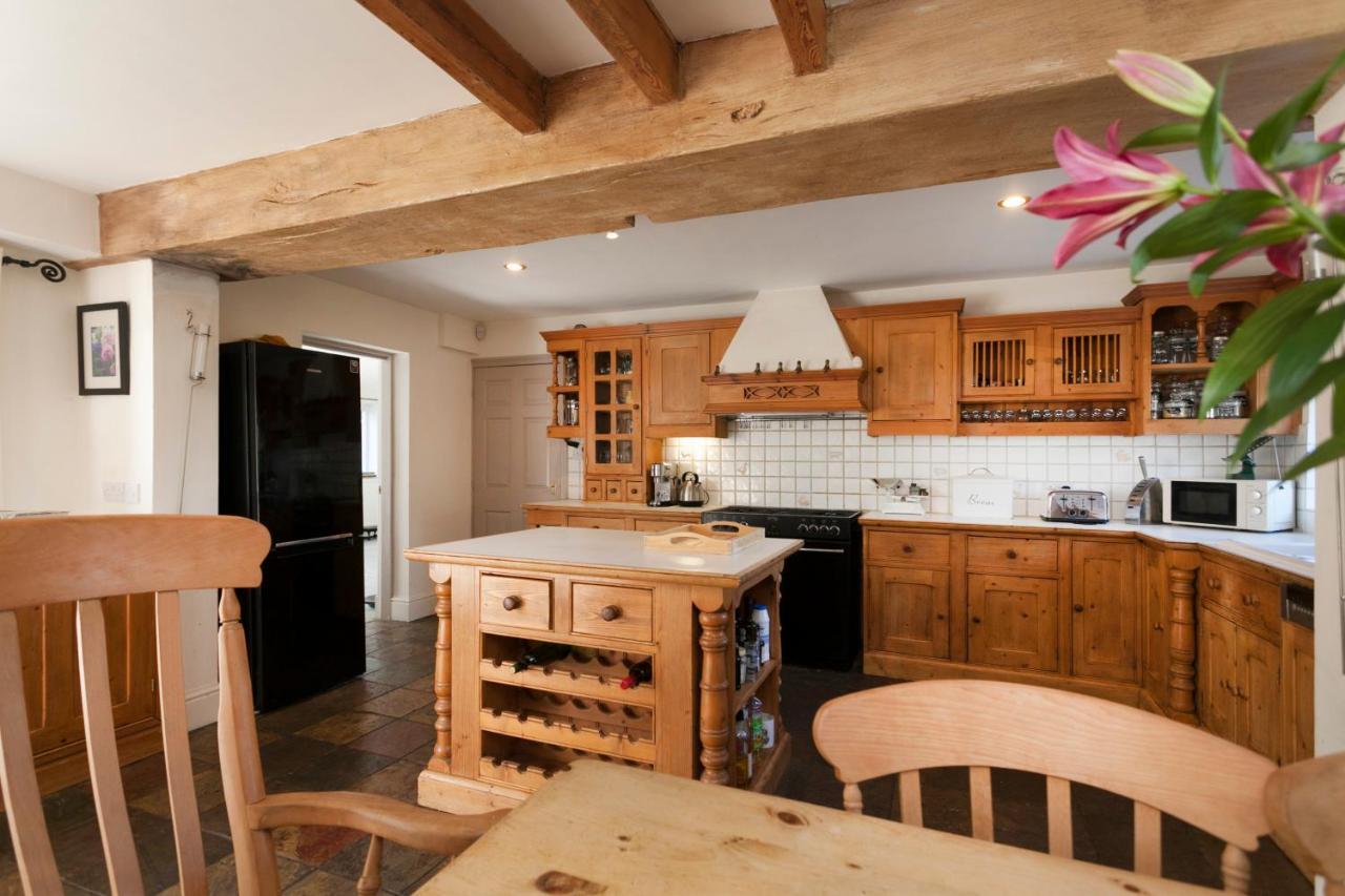 Quorn Farmhouse Quorndon Luaran gambar