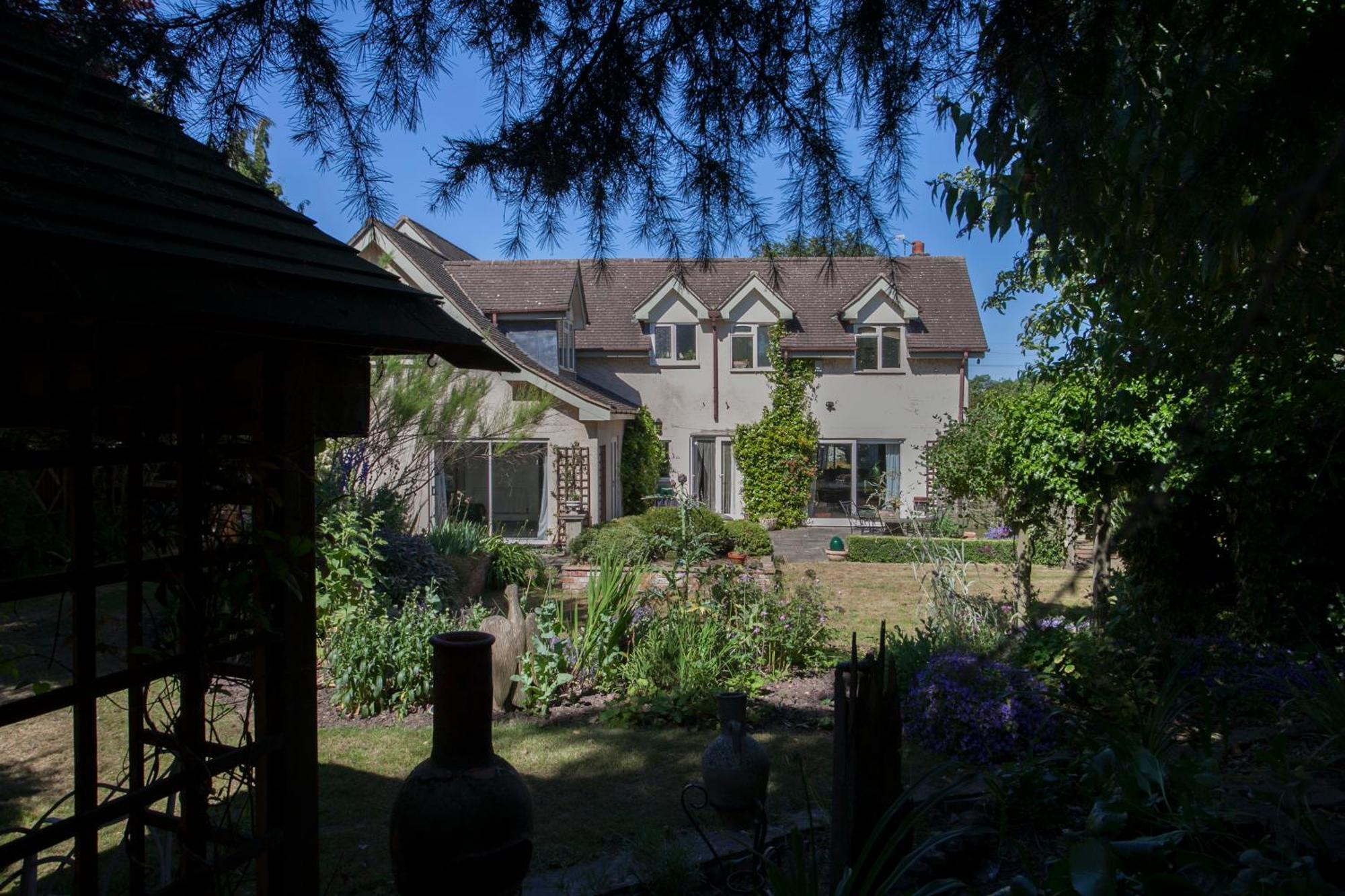 Quorn Farmhouse Quorndon Luaran gambar