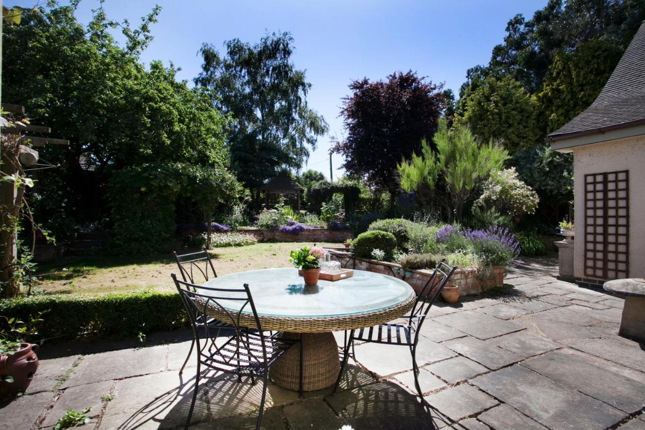 Quorn Farmhouse Quorndon Luaran gambar