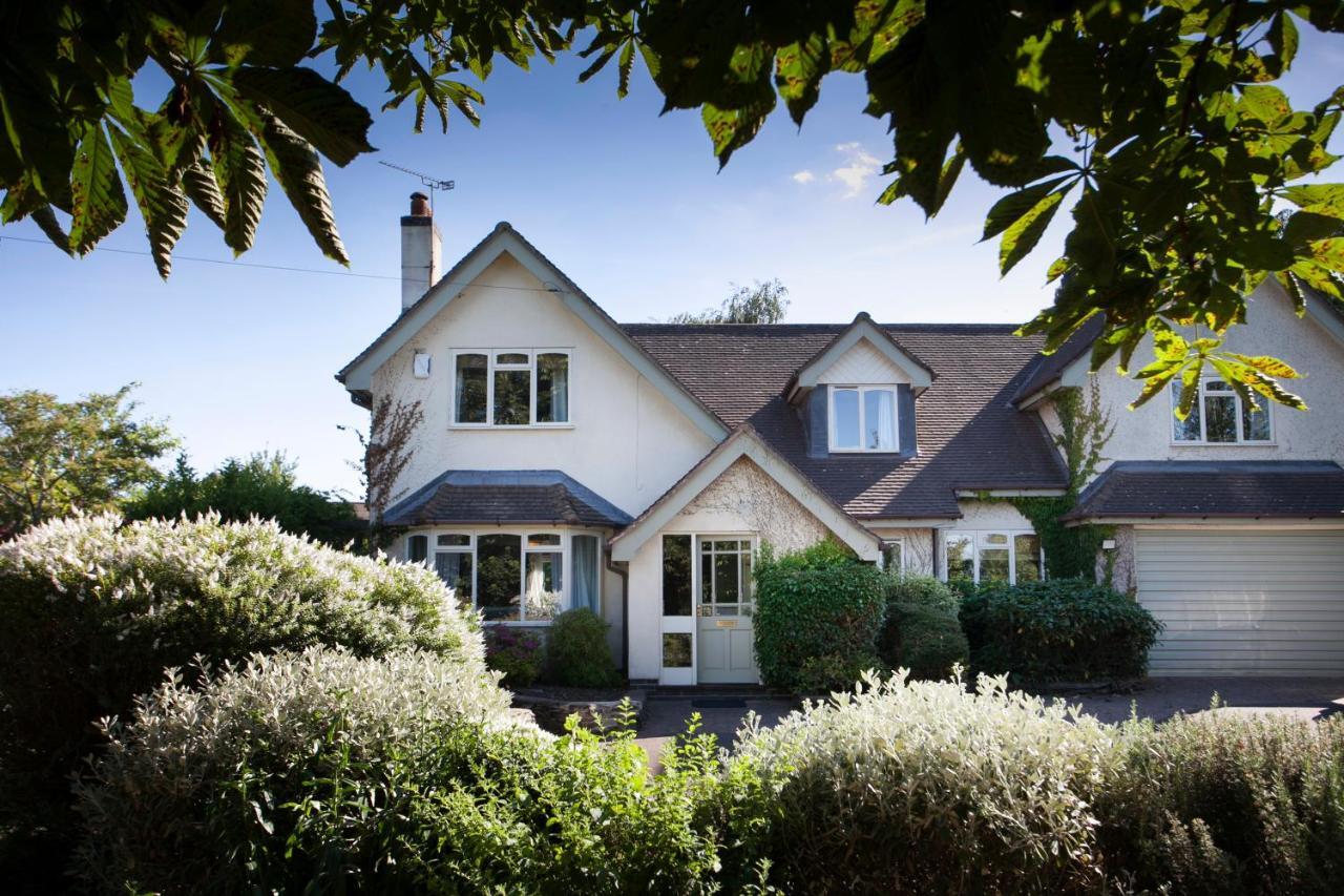 Quorn Farmhouse Quorndon Luaran gambar